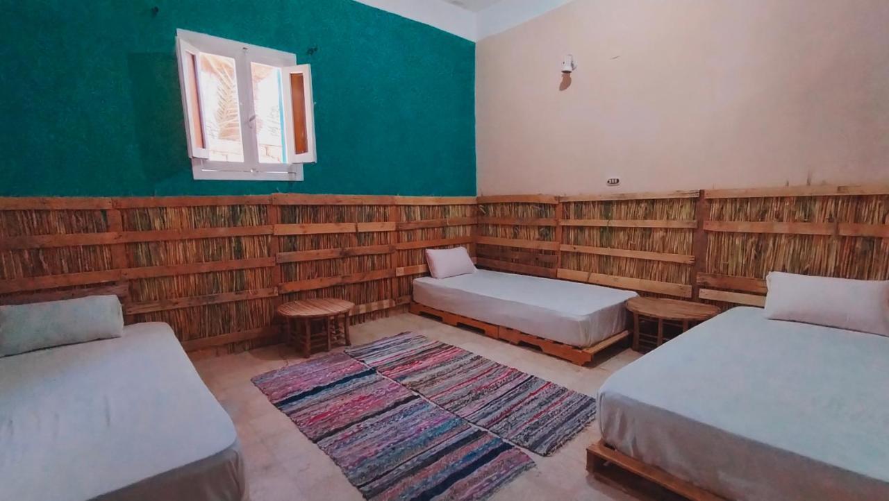 Hostel Agpen Teswa Siwa Oasis Exteriér fotografie