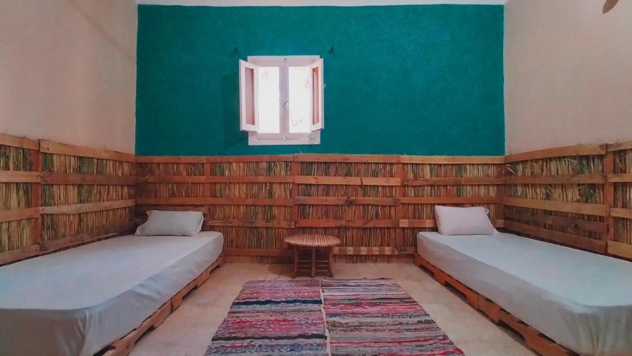 Hostel Agpen Teswa Siwa Oasis Exteriér fotografie