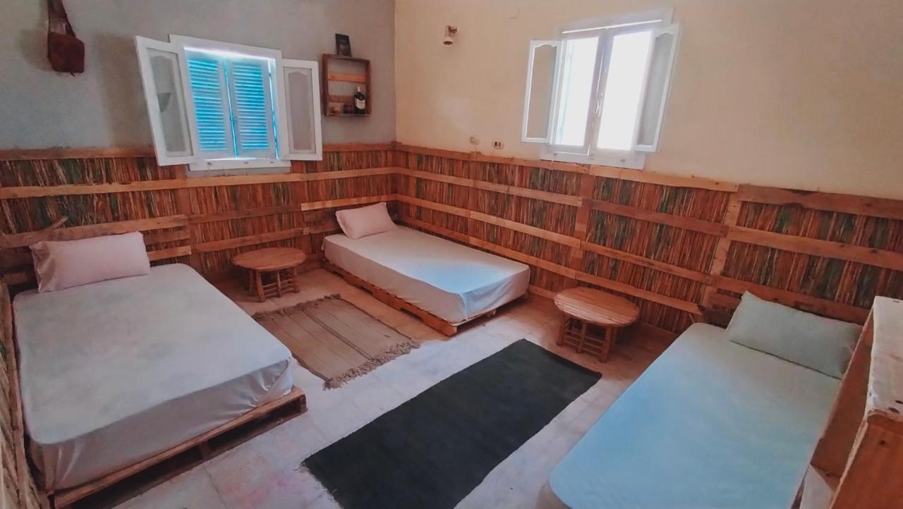 Hostel Agpen Teswa Siwa Oasis Exteriér fotografie