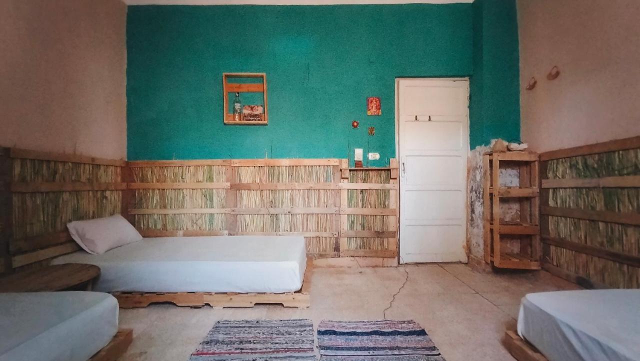 Hostel Agpen Teswa Siwa Oasis Exteriér fotografie