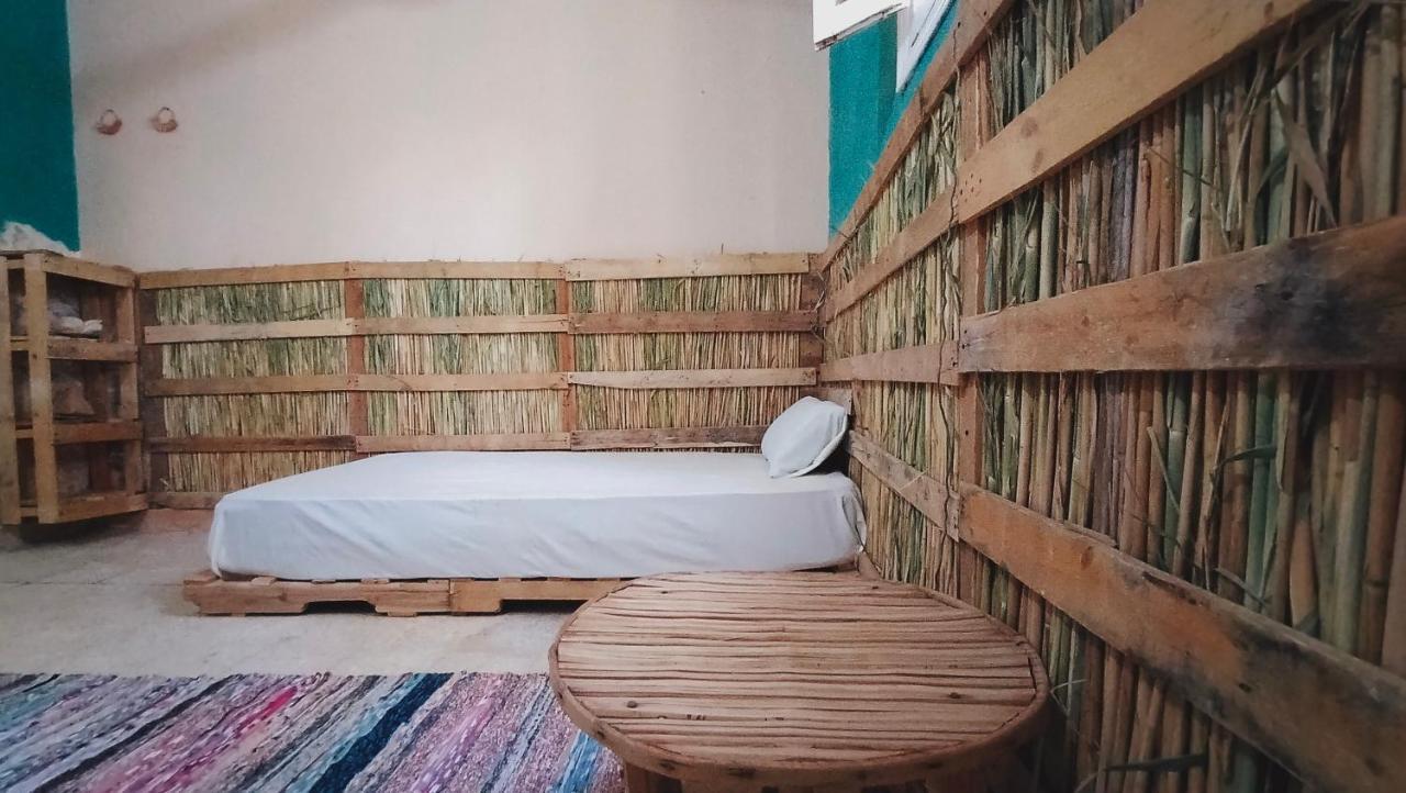 Hostel Agpen Teswa Siwa Oasis Exteriér fotografie
