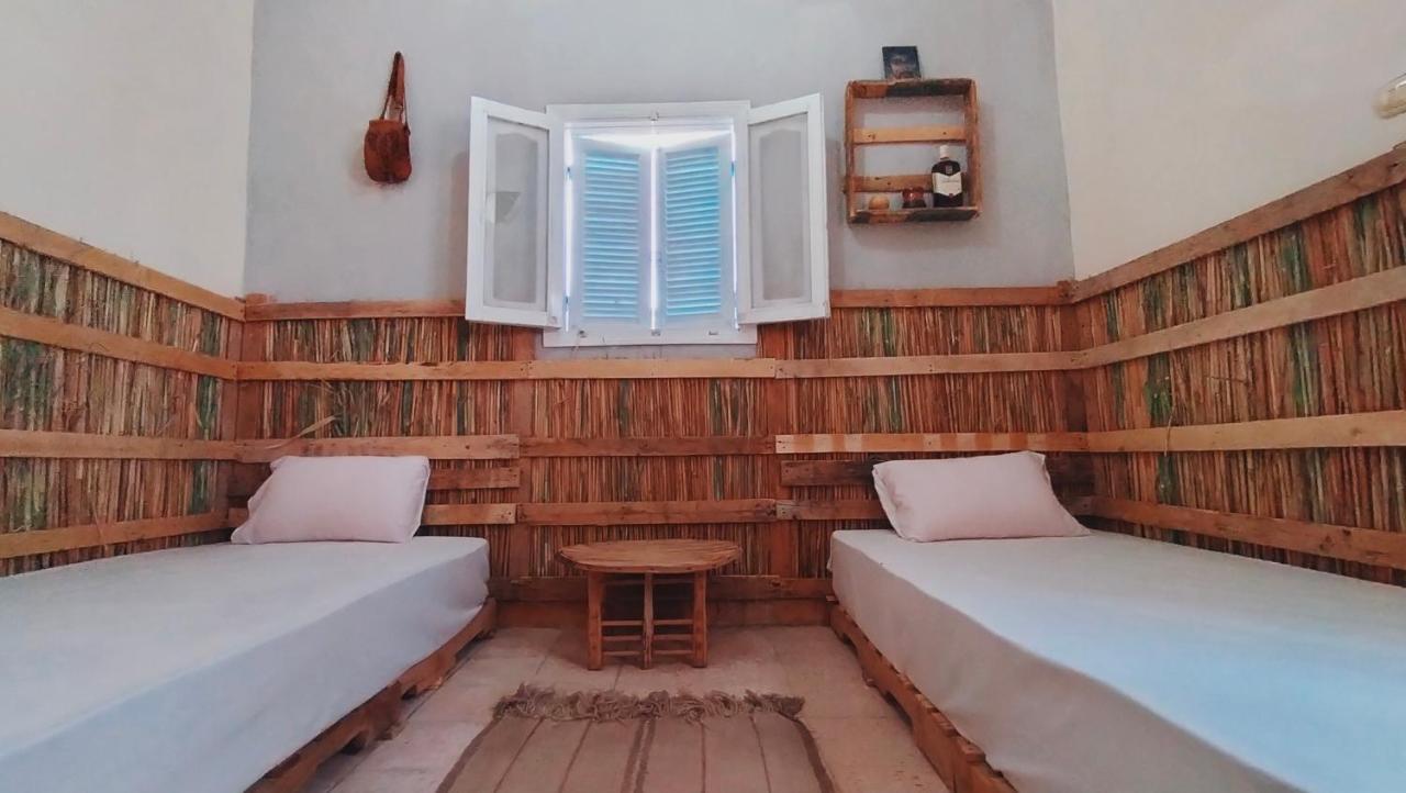 Hostel Agpen Teswa Siwa Oasis Exteriér fotografie