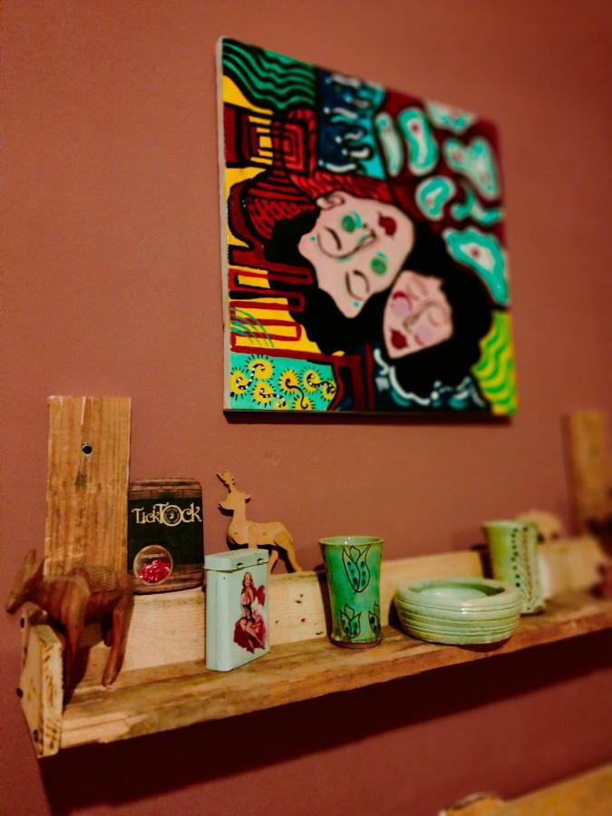 Hostel Agpen Teswa Siwa Oasis Exteriér fotografie