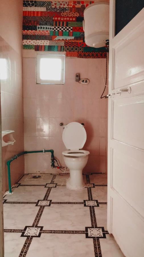 Hostel Agpen Teswa Siwa Oasis Exteriér fotografie