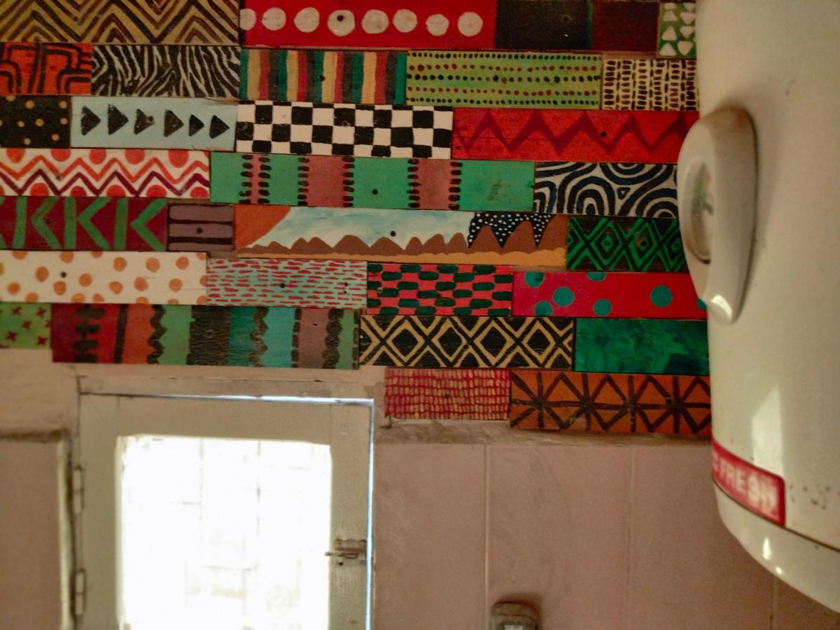 Hostel Agpen Teswa Siwa Oasis Exteriér fotografie