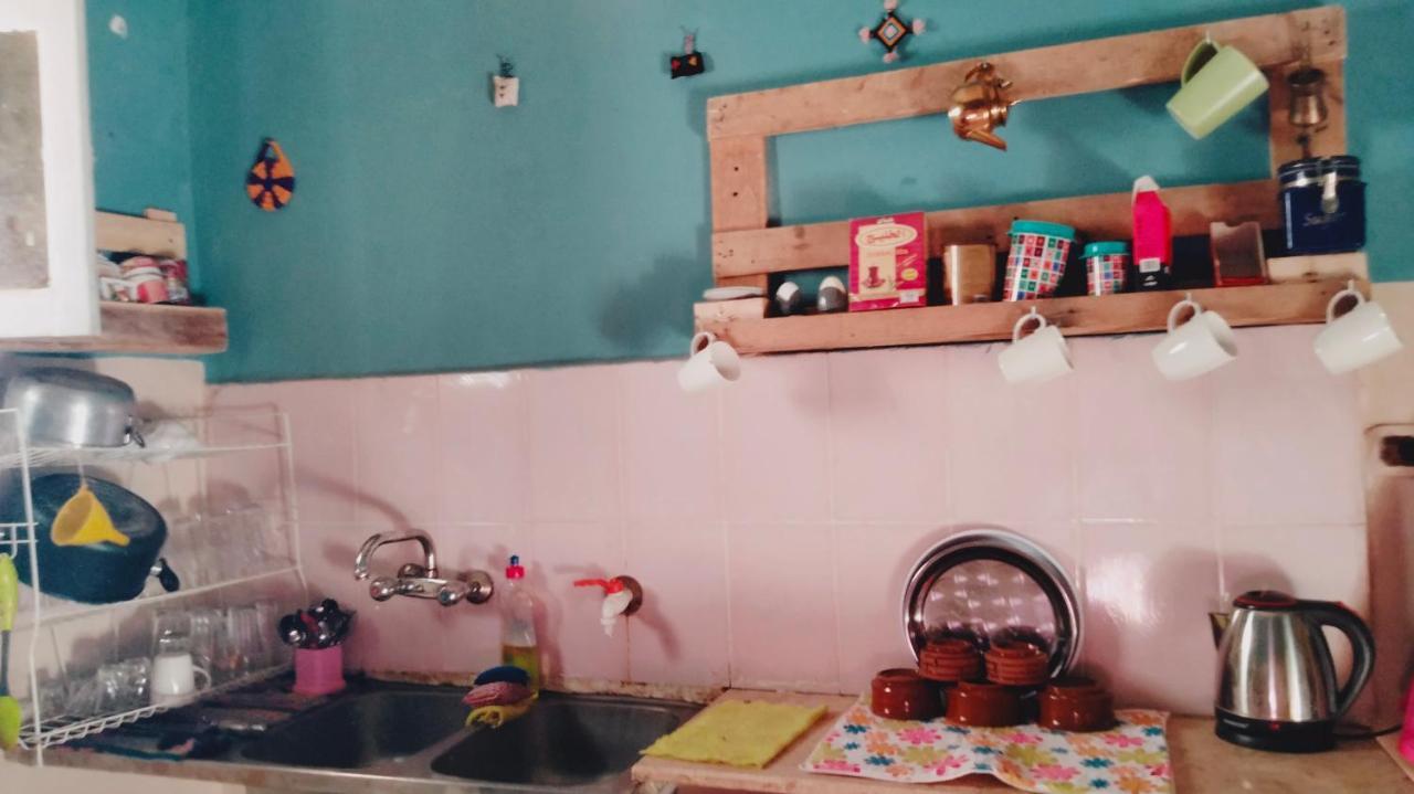 Hostel Agpen Teswa Siwa Oasis Exteriér fotografie