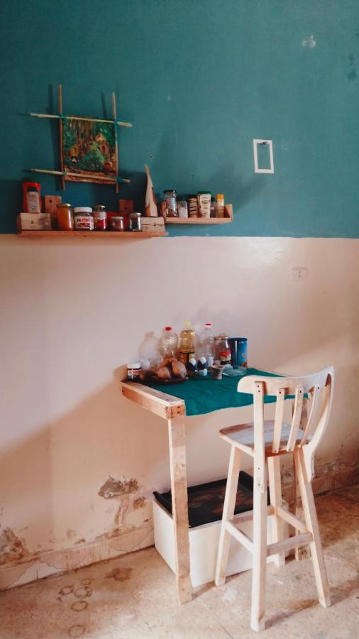 Hostel Agpen Teswa Siwa Oasis Exteriér fotografie