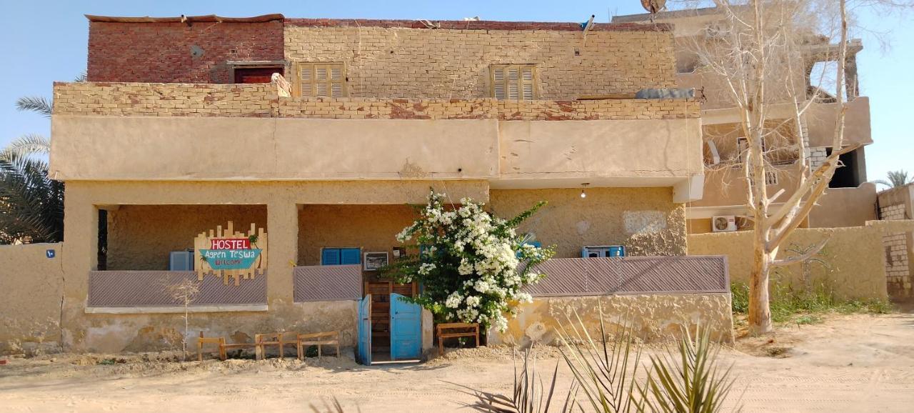 Hostel Agpen Teswa Siwa Oasis Exteriér fotografie